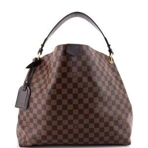 Louis Vuitton Graceful Handbag Damier #253413L22B